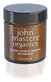 John Masters Organics Bourbon Vanilla & Tangerine Hair Texturizer Organic Hair Accessories