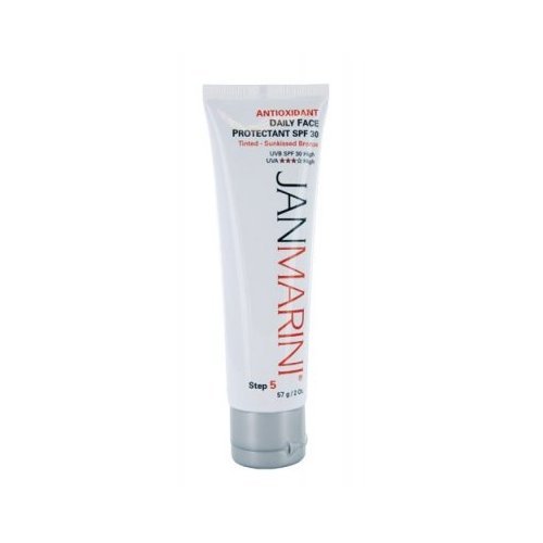Jan Marini Antioxidant Daily Face Protectant SPF 30, Tinted-2 oz