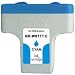 Electronics : Compatible HP C8771WN Ink Cartridge (HP 02). COMPATIBLE HP C8771WN Ink Cartridge. HP 02 Cyan Inkjet Cartridge. HP Compatible COM-C8771WN Fits printer models: Photosmart 3200/3210/3310/8250/C6180/C6250/C6280/C8150/C7280/C7250/C8180/D6160/D7145/D7155/D7160/D7260/ D7345/D7355/D7360/D7460