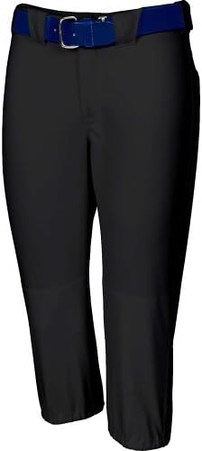 Russell Athletic Girl's LowRise Softball Pants