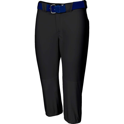 Russell Athletic Girl's LowRise Softball Pants