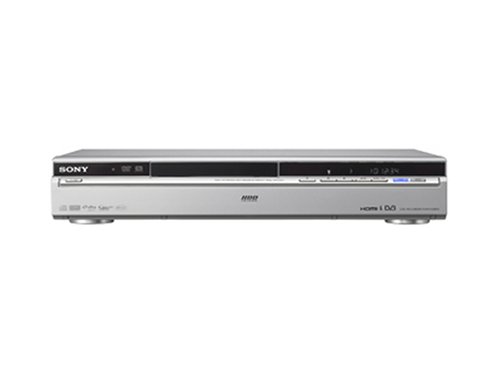 Sony RDR-HXD870 - DVD Recorder With 160GB Hard Drive - With Freeview - Silver.
