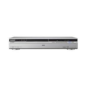 Sony RDR-HXD870 - DVD Recorder With 160GB Hard Drive - With Freeview - Silver.