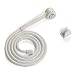 Deluxe Hand-Held Shower w/ Diverter Valve (54 in. long)