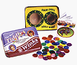 Channel Craft TTW Tiddly Winks in a Classic Toy Tin