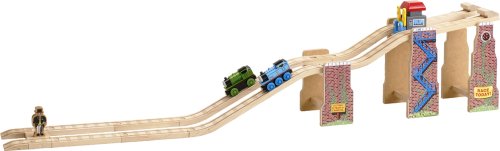 Thomas & Friends Wooden Railway - Start Your Engines Race Set