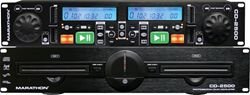 Marathon CD-2500 Professional Dual CD Player