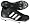 Diamond King 3/4 blk 538737 size 7