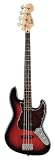 Squier by Fender Standard Jazz Bass, Antique Sunburst