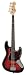 Squier by Fender Standard Jazz Bass, Antique Sunburst