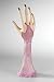 Schmuckständer "Arm" - ROSA. Extravagant, nützlich, originell und dekorativ