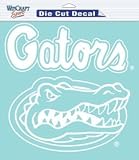 Florida Gators 8''x8'' Die-Cut Decal