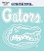 Florida Gators 8''x8'' Die-Cut Decal