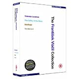 The Frantisek Vlacil Collection (Marketa Lazarova / The Valley of the Bees / Adelheid / Sentiment) 4 DVD Box Set [NON-USA FORMAT, PAL REGION 2, IMPORT]