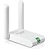 TP-LINK Archer T4UH AC1200 High Gain Wireless Dual Band USB Adapter, 2.4Ghz 300Mbps/5Ghz 867Mbps, USB 3.0, WPS Button, Supports Windows 10/8.1/8/7/XP, Mac OS X 10.7-10.10