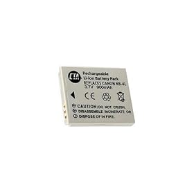 Digipower BP-CN4L Replacement Li-Ion Battery for Canon NB-4L by DigiPower