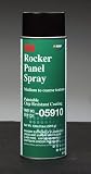3M Rocker Panel Spray - Tan - Medium to coarse texture