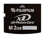 Fujifilm xD Flash memory card - 2 GB