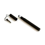 System-S Stylus Touch Pen Bildschirm Eingabe Stift in Schwarz f�r Apple iPhone 5 iPad 3von "System-S"