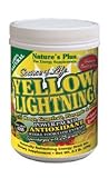 Review Nature's Plus  / Nature's Plus Source of Life Yellow Lightning .5 lb.