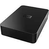 Western Digital WD Elements 3 TB USB 2.0 Desktop External Hard Drive
