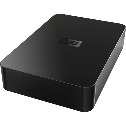 Western Digital WD Elements 3 TB USB 2.0 Desktop External Hard Drive