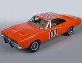  : MPC 1969 General Lee Dodge Charger Model Kit