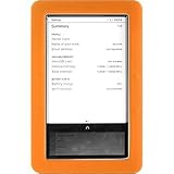 Silicone Skin Cover for Nook, Orange