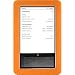 Silicone Skin Cover for Nook, Orange