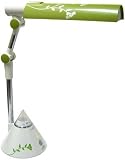 Design Lampe de bureau � lumi�re naturelle � inverseurd'anions (ioniseur) - Couleur : ARGENT - 20Watts