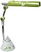 Design Lampe de bureau � lumi�re naturelle � inverseurd'anions (ioniseur) - Couleur : ARGENT - 20Watts