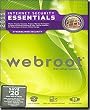 Webroot Internet Security 2011 Essentials - 3 Users