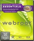 Webroot Internet Security Essentials 3-User