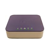 Obihai Technology VoIP Phone Adapter with Router, 2-Phone Ports (OBI202)