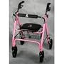 Breast Cancer Awareness Rollator