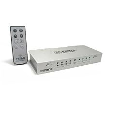 ミヨシ（MCO）ＨＤＭＩセレクター（アクティブタイプ）HDS-42A