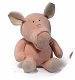 Eco-Friendly Simply Natural Pig Puppet