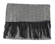 London Fog Woven Scarf Harringbone