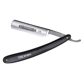 Fromm Straight Razor, 5/8"
