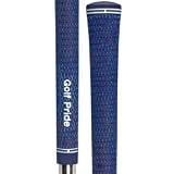 Golf Pride Tour Velvet Blue BCT Cord .580 Grip( COLOR: Blue, CORE SIZE:.580 Inches )