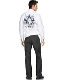 Marc Ecko - Marc Ecko Cut & Sew Knight Shift Woven Shirt & The Boss Standard Jean