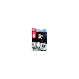 Oakland Raiders NFL Basic Logo Uncuffed Knit Cap