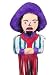 24in. Haman Pinata - Purim Jewish Holiday Party Game