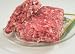 ラム肉1kg[荒挽]【犬用手作り食品　冷凍生肉　ホームメイド】