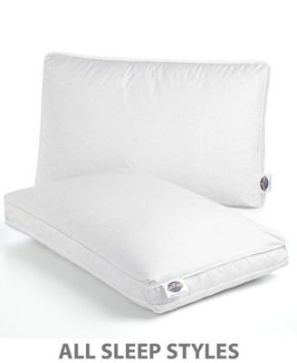 Pacific Coast Bedding, SuperLoft DownAround Pillows