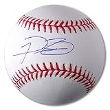 Prince Fielder Autographed Baseball