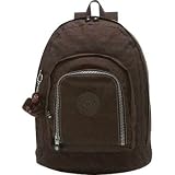 Image of Kipling Luggage - BP2128 Hiker Large Expandable Backpack "Espresso" on Sale, Kipling Hiker