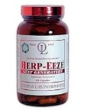 Olympian Labs Herp Eeze, 120 caps( Triple Pack)