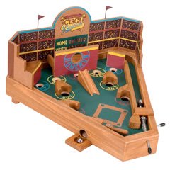 Front Porch Classics Circa Small Baseball Game - New York Mets