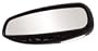 CIPA 36500 Wedge Base Auto Dimming Rearview Mirror with Compass, Temperature and Map Light